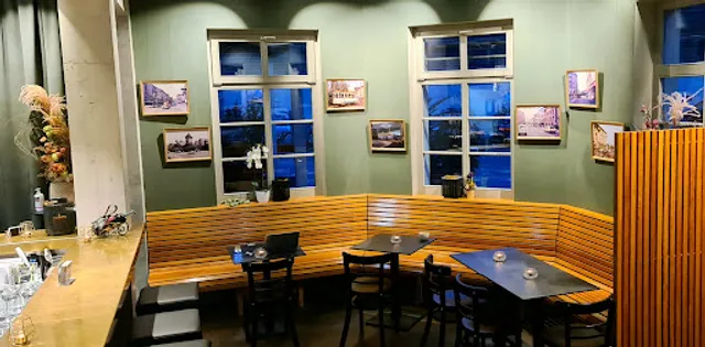 Tramhüsli - Bistro-Bar-Eventlokal