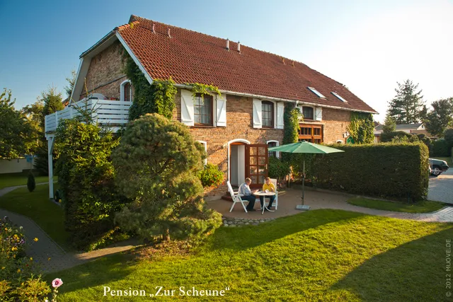 Pension Zur Scheune Inh. Hans-Christian Bull