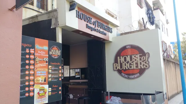House of Burgers
