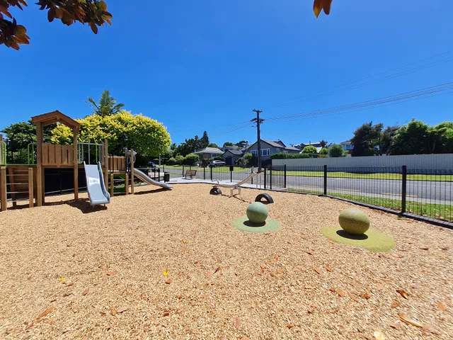 Nile Reserve Playground