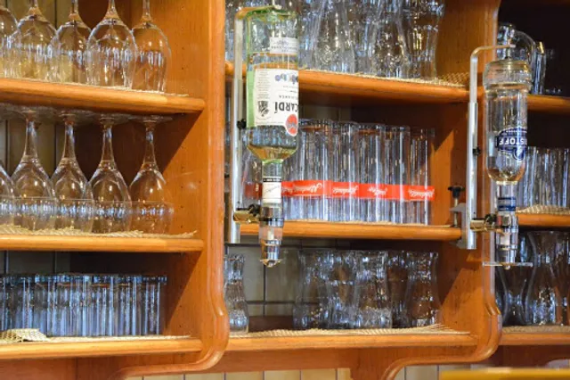 Café-Restaurant Seebachstub'n