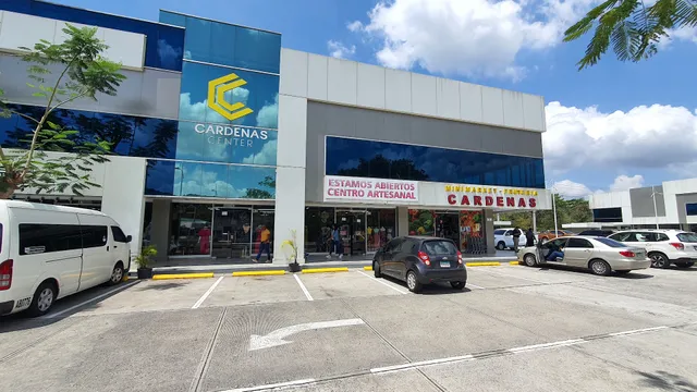 Centro Comercial Cardenas