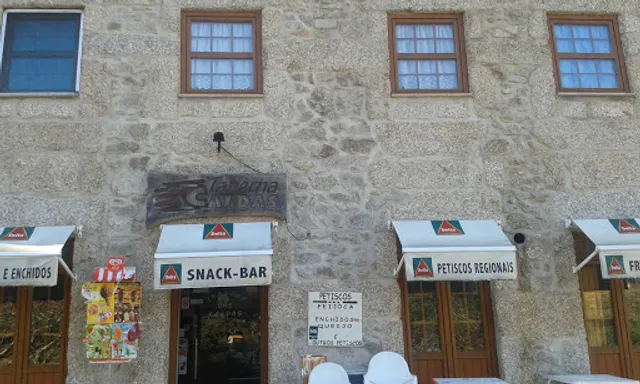 Taberna das Caldas
