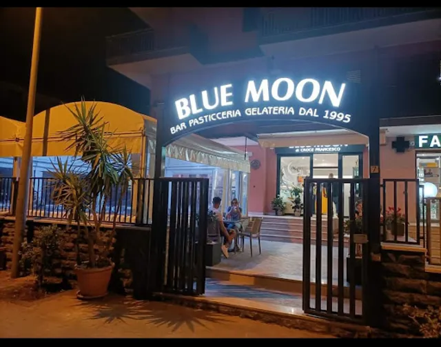 Bar Pasticceria Blue Moon di Croce Francesco
