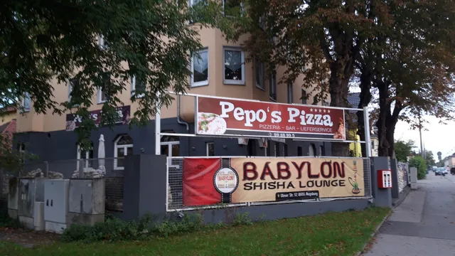 Restaurant Pepo's Pizzaservice