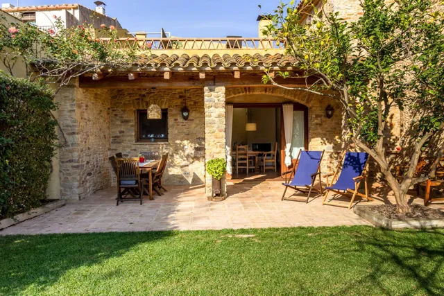 Casa Rural Can Ginesta