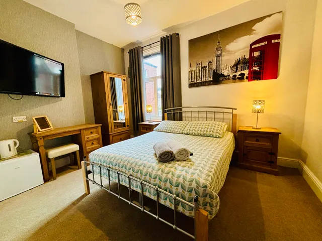 Le Papillon Hotel Blackpool