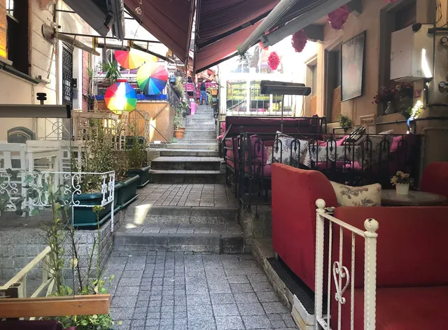 Paxx Istanbul Hotel & Hostel