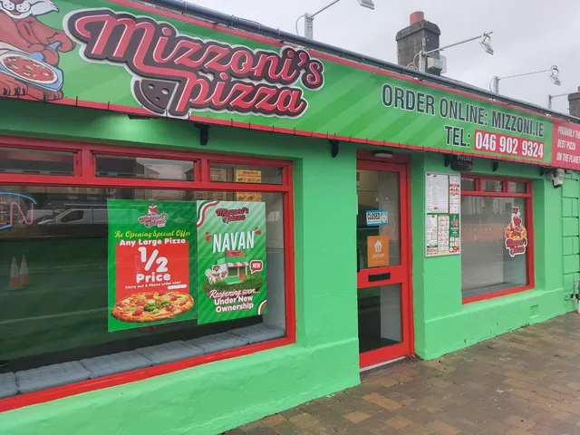 Mizzoni’s Pizza Navan
