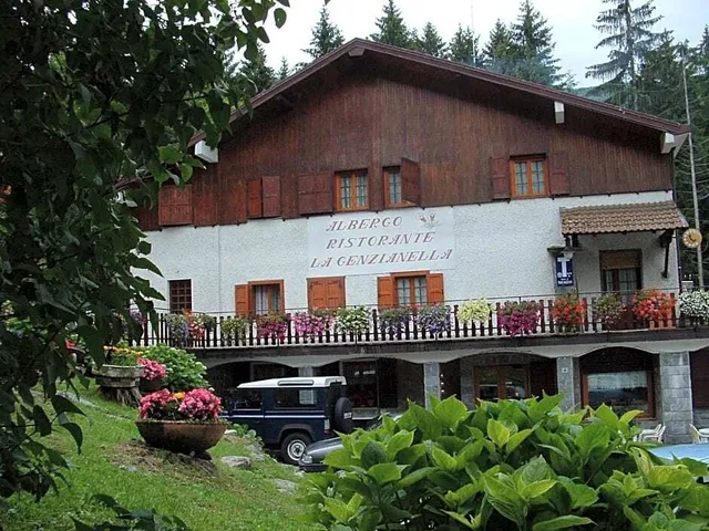 Albergo Ristorante La Genzianella