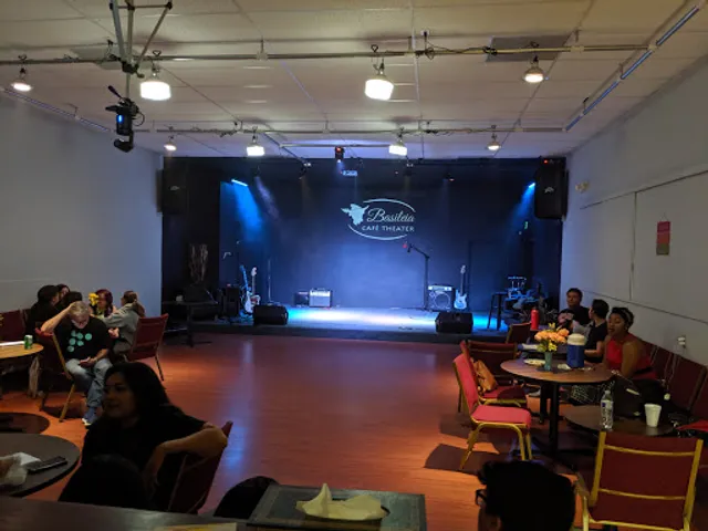 Basileia Café Theater