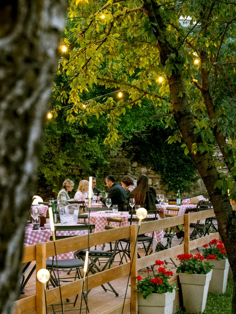 Trattoria Al Brolo - Monastero di Astino