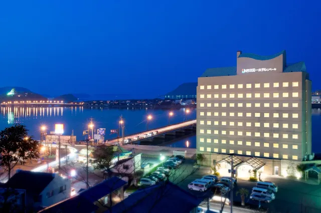 Karatsu Daiichi Hotel Riviere