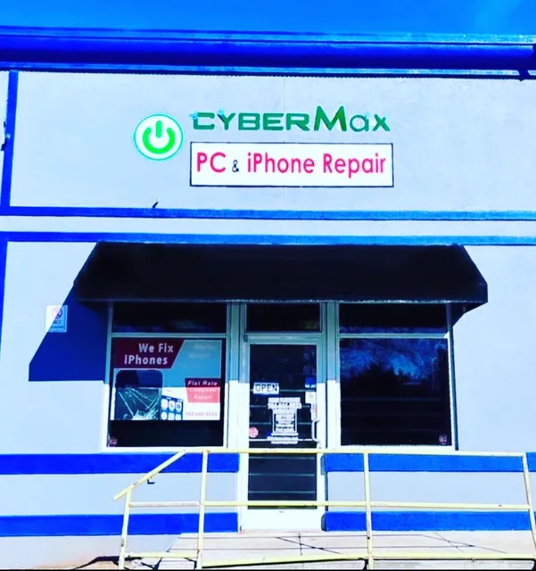 CyberMax iPhone Repair - Charlotte Phone Fix