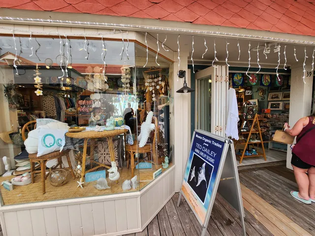 Moana Organic Trades