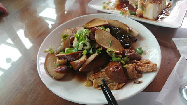 桃花源牛肉麵館