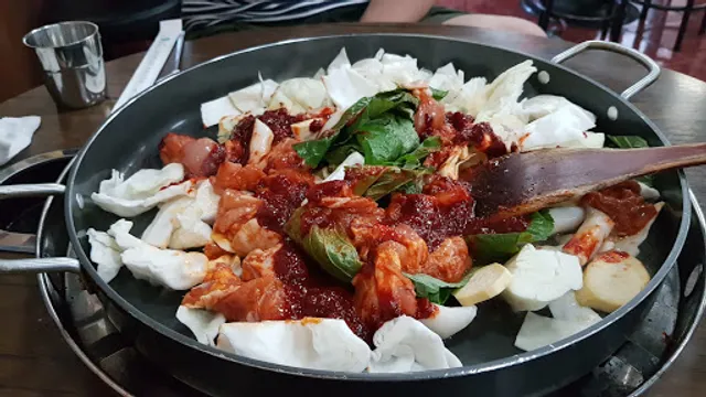 춘천1번지닭갈비