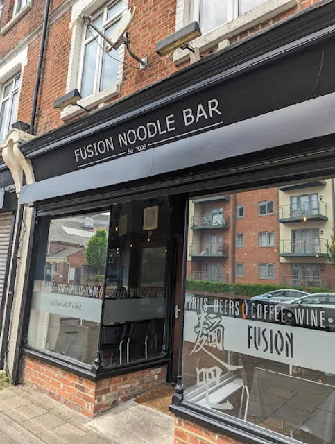 Fusion Noodle Bar