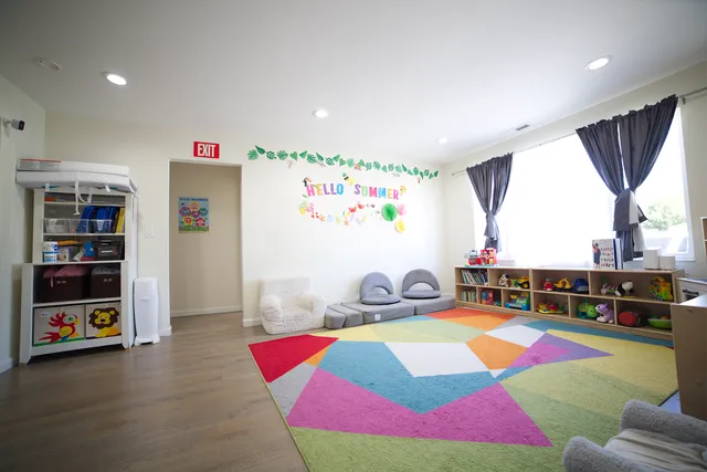 Sweet Butterfly Daycare