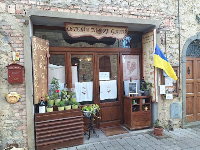 Osteria Rosticceria Il Re Gallo