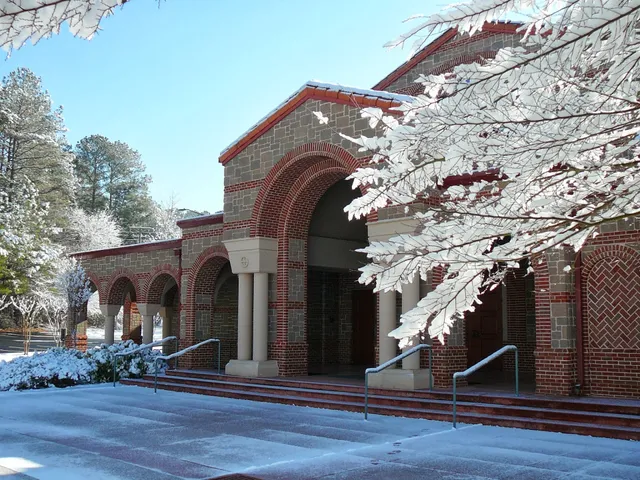 Holy Transfiguration Greek Orthodox Church