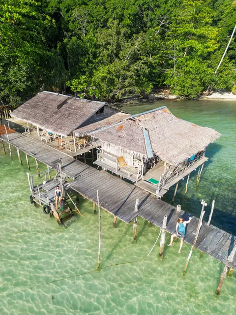 PapuArts Alter Native Stay