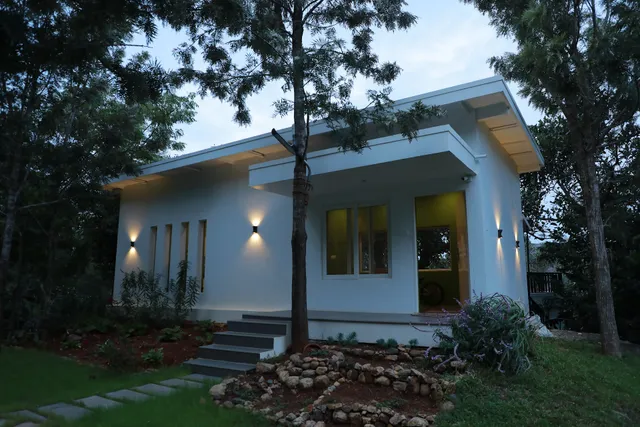 Blue Valley Estate - Yercaud Luxury Vacation Homes