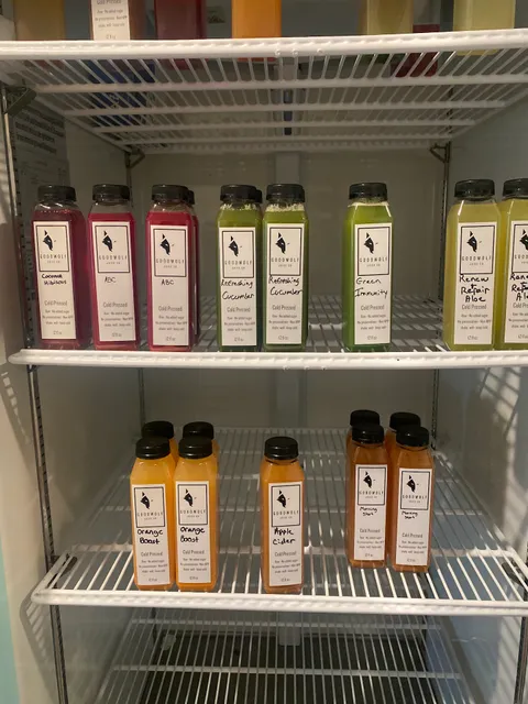 Goodwolf Juice Co.