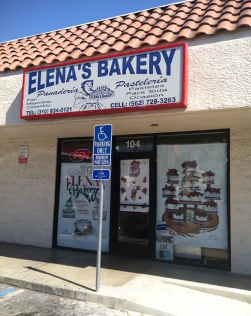 Elena's Bakery