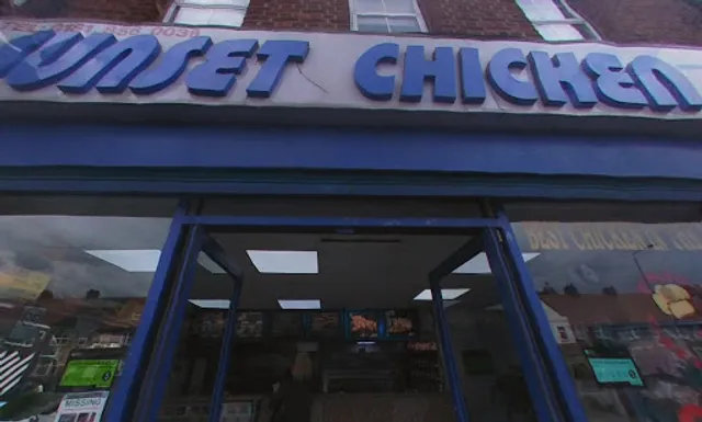 Sunset Chicken London