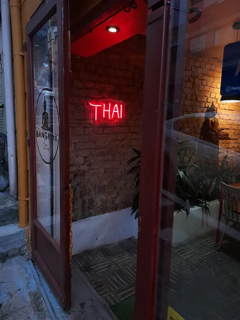 Bangkok Thai Cuisine