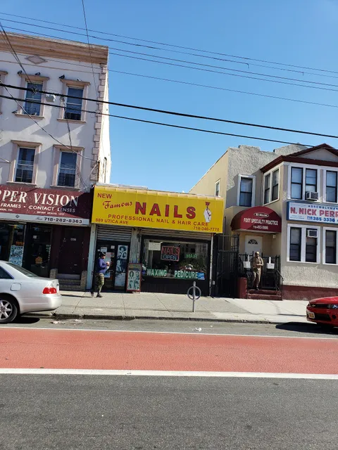 Famous Nail Care