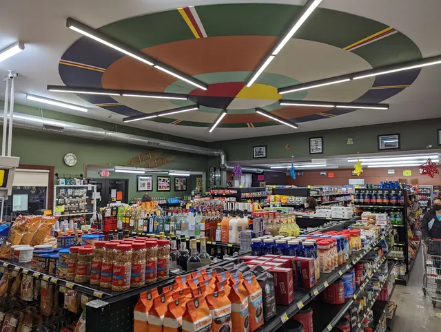 Peterson's Foods & Smoke Shop