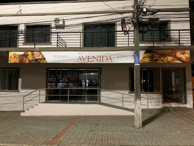Restaurante e Pizzaria Avenida