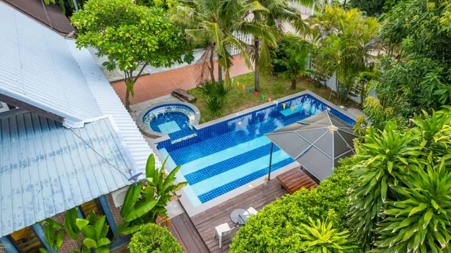 PaPa Beach Pool Villas Pattaya - ปาป้า บีช พูลวิลล่า พัทยา