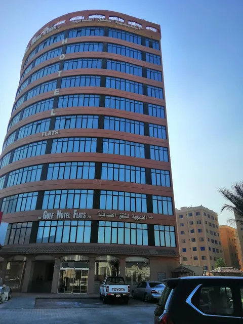 Gulf hotel apartments