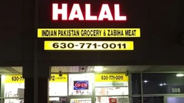 Halal Mart Bolingbrook