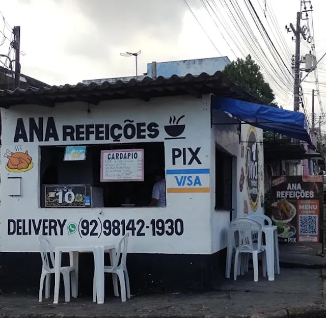 Ana Refeições