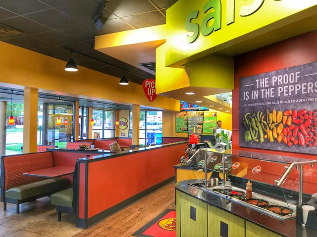 Moe's Southwest Grill