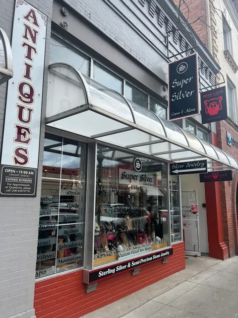 Super Silver Coeur D' Alene