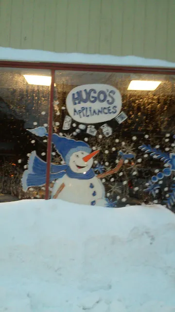 Hugo's Melrose Appliance