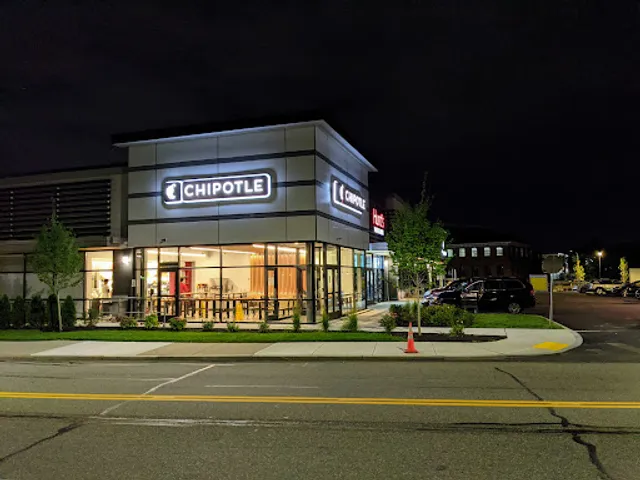 Chipotle Mexican Grill