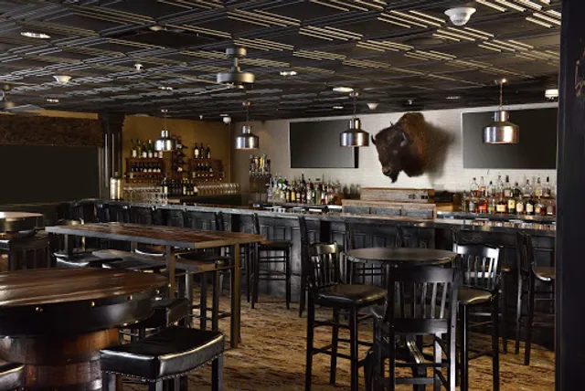 Blind Buffalo Pour House