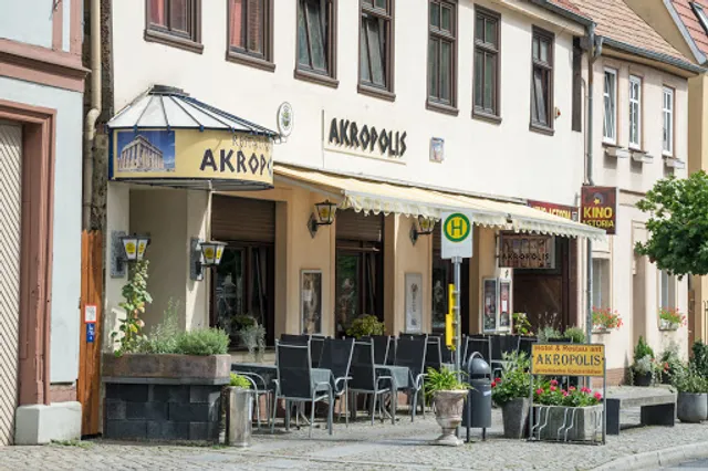 Restaurant Akropolis