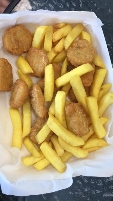 Big Fish fish and chippery Langwarrin