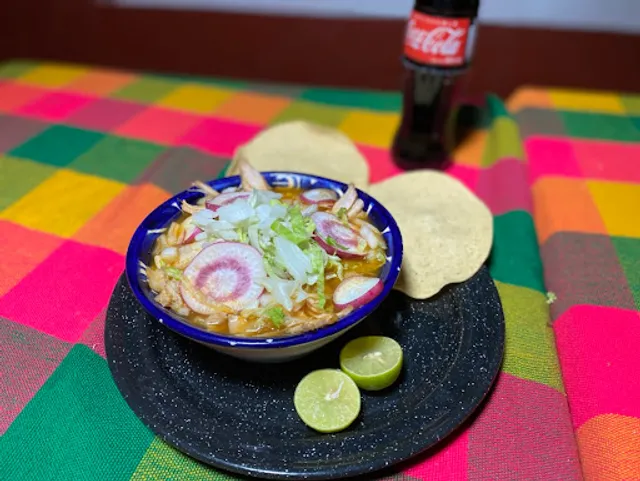 La Abuela de San Jacinto