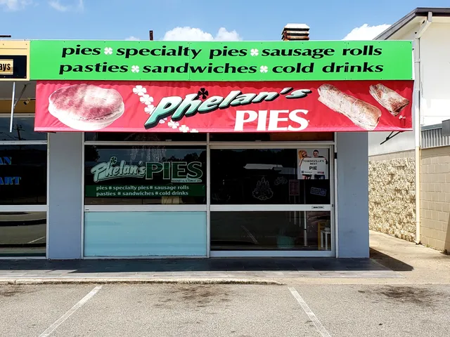 Phelans Pies