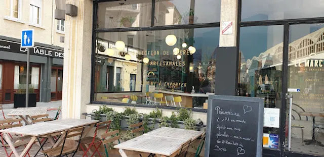 La Table des Halles