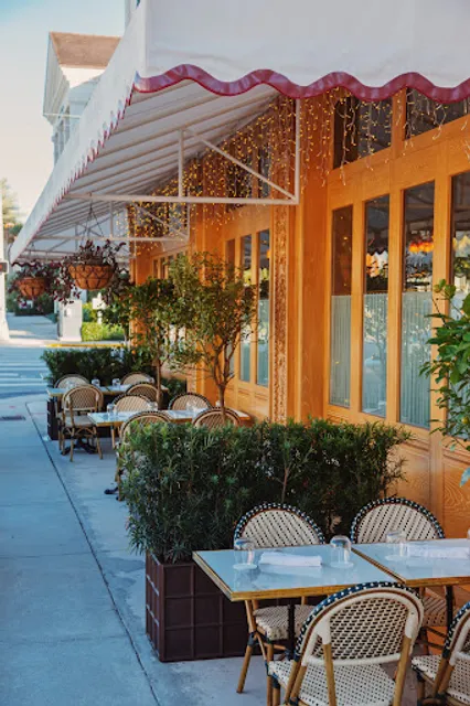 La Goulue Palm Beach