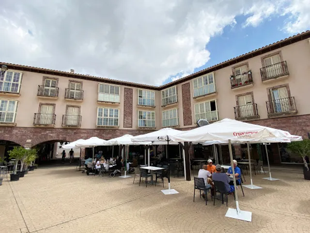 RESTAURANTE LABIOS PLAZA